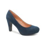 Escarpins à talons pour femme - Bleu