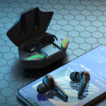 Écouteurs gamer sans fil TWS Blue-tooth 5.0 G11, antibruit, étanches, pour Smartphone IOS/Android