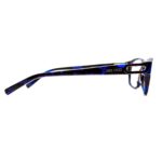 Lunettes de vue Jimmy Choo JC38 YBV 130 - Bleu – Image 3