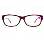Lunettes de vue Jimmy Choo JC38 YOM 130 - Violet – Image 2