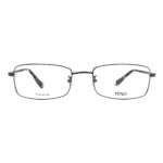 Lunettes de vue FENDI F688M 001 145 - Noir