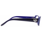 Lunettes de vue femme Gucci GG 3516 W01 135 - Bleu – Image 3