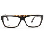 Lunettes de vue Gucci GG 3544 4ZM 140 - Noir/Marron