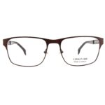 Lunettes de vue Cerruti CE6091 02 55-18-140 - Marron