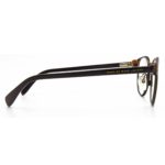 Lunettes de vue Marc Jacobs MMJ 659 M2I 140 - Marron – Image 3
