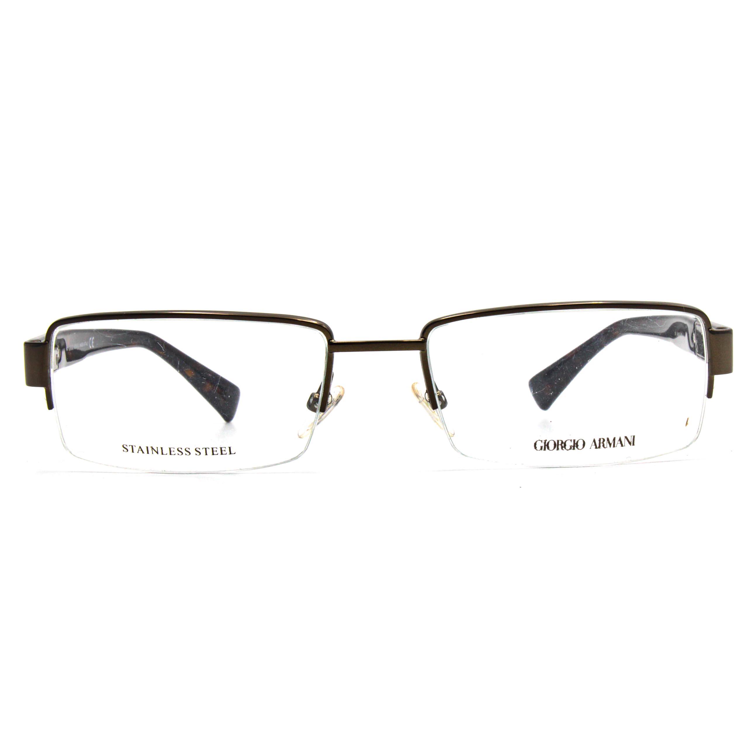 Lunettes de vue Giorgio Armani GA 581 OIC 53-18-140 - Multicolore – Image 1