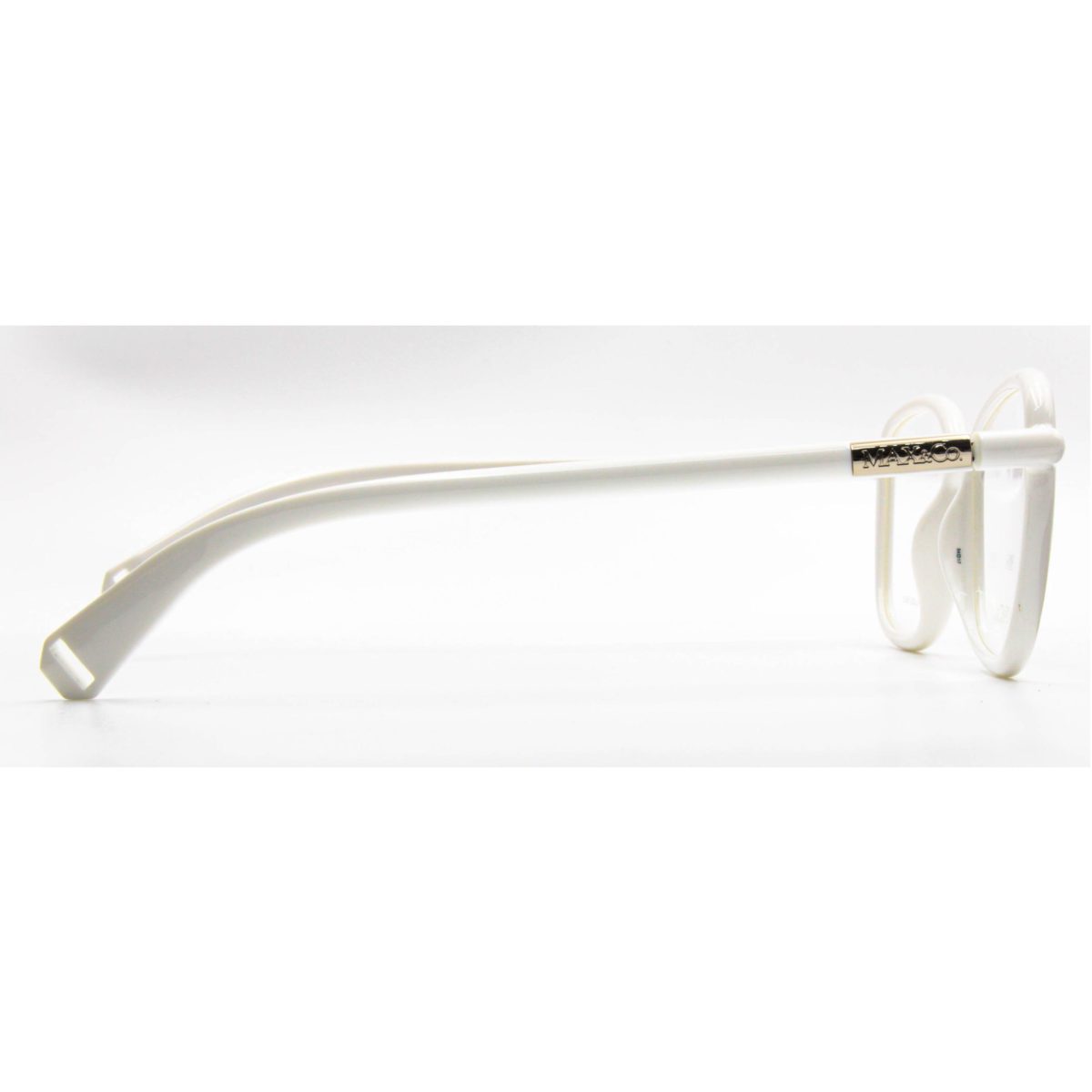 Lunettes de vue Max&Co 329 VK6 54-17-145 - Blanc – Image 3