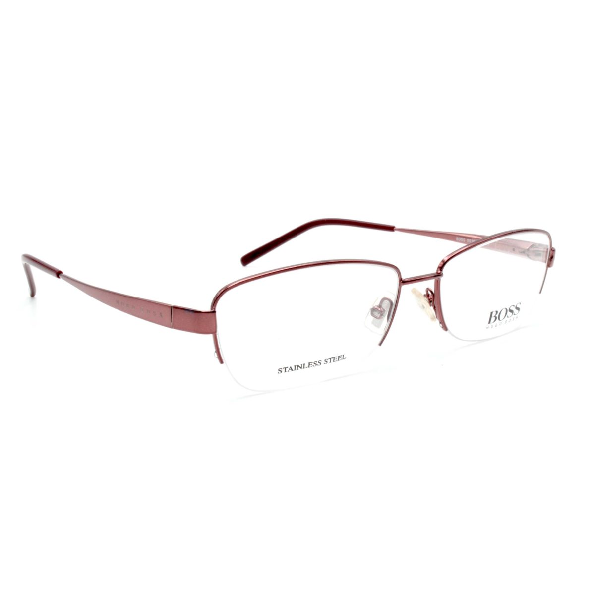 Lunettes de vue Hugo Boss BOSS 0039 PSF 135 - Marron – Image 2
