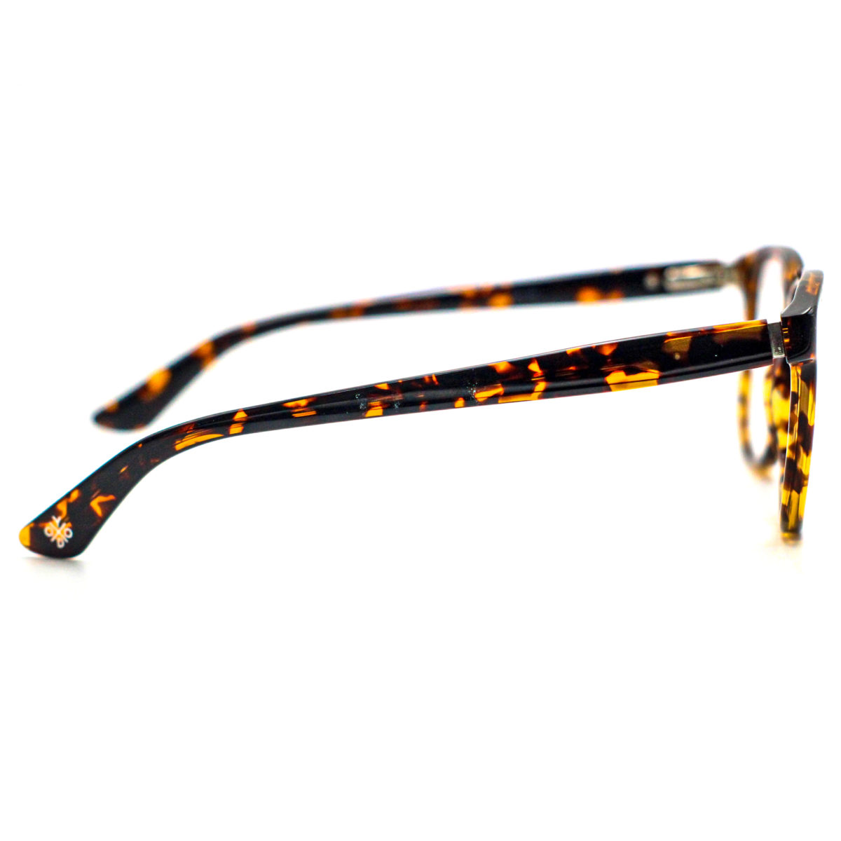 Lunettes de vue OXYDO OX 528 2ME 54-16-145 - Marron – Image 3