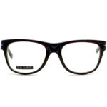 Lunettes de vue OXYDO OX 1001/S 08699 52-19-140 - Noir/Marron