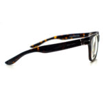 Lunettes de vue OXYDO OX 1001/S 08699 52-19-140 - Noir/Marron – Image 3