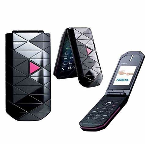 Mini Téléphone Portable, Le Plus Petit Téléphone GSM à Double Carte SIM  pour Adultes (Rose)