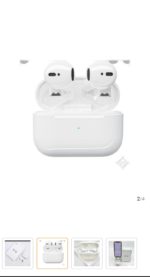 Écouteurs Bluetooth sans fil Pro 5s - Blanc – Image 2