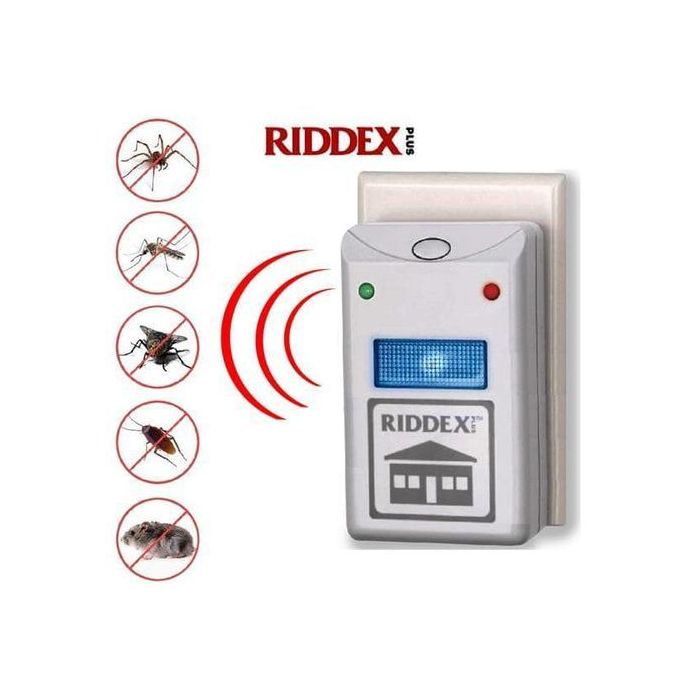 Répulsif Anti Insectes Et Souris – Image 1