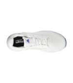 Baskets homme Adidas GALAXY 5 - Blanc/Bleu – Image 2