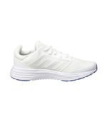 Baskets homme Adidas GALAXY 5 - Blanc/Bleu – Image 3