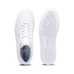 Baskets homme PUMA Caven Mixte Low Boot - Blanc – Image 4
