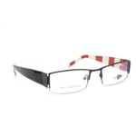 Lunettes de vue FF2011 C3 53-18-138 - Noir/Multicolore – Image 2