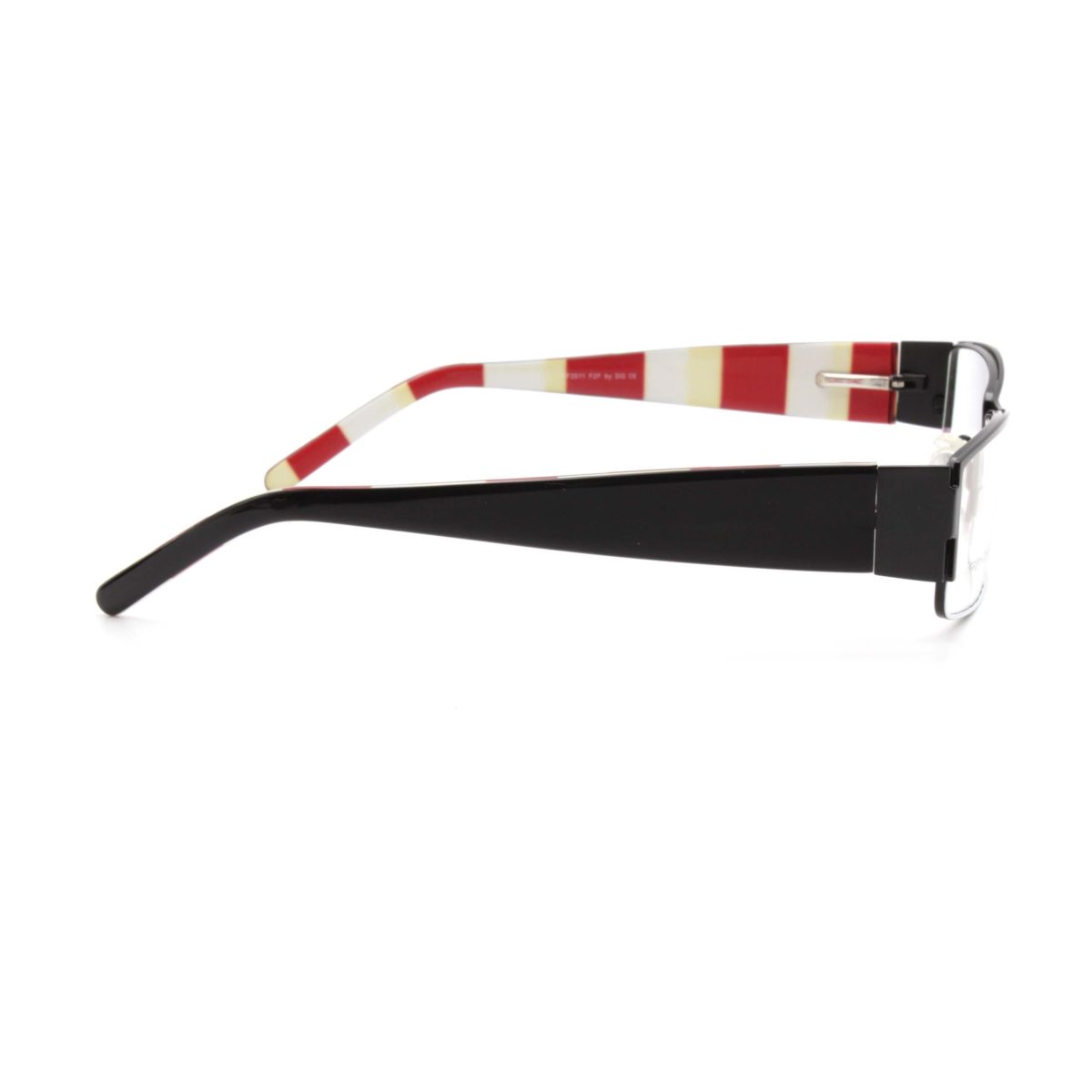 Lunettes de vue FF2011 C3 53-18-138 - Noir/Multicolore – Image 3