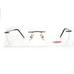 Lunettes de vue CARRERA CA7375 MEK 55-18-140 - Noir