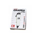 Chaoba Tondeuse à Cheveux - CH-808 - 50 HZ / 220 V - Blanc