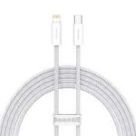 Baseus – Câble De Charge USB De Type C vers IP 20W CALD000102 – Image 4
