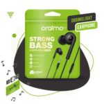 Oraimo Écouteurs - ORAIMO CONCH OEP-E10 - Strong Bass - Noir