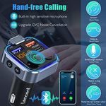 Car Transmetteur FM Pour Voiture – Image 2