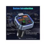 Car Transmetteur FM Pour Voiture – Image 3