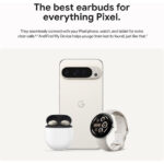 Google Pixel Buds Pro 2 – Écouteurs sans fil avec réduction active du bruit – Hazel – Image 2