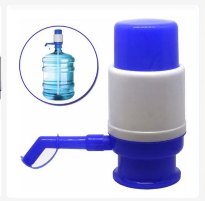 Pompe à bouteille d'eau 5 gallons - Pompe à eau potable pour bouteille de 5  gallons avec bouchons de bouteille d'eau 3 à 5 gallons Réutilisable à vis  ou à couronne Tops