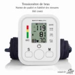 Tensiomètre électronique Compteur de Pression – Image 2