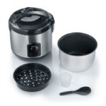 Cuiseur à riz électrique 3L - 2 en 1- 650W - Severin 2425 – Image 4