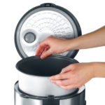 Cuiseur à riz électrique 3L - 2 en 1- 650W - Severin 2425 – Image 3