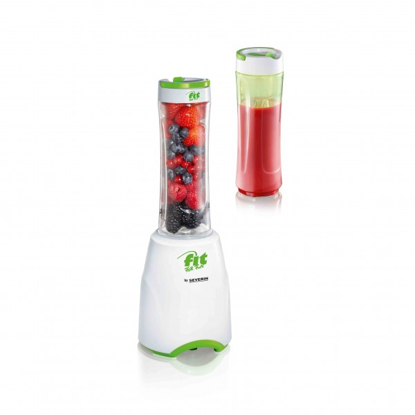 Severin Mixeur Smoothie Mix & Go - 300W- Severin 3735 – Image 1