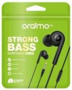 Oraimo Écouteurs - ORAIMO CONCH OEP-E10 - Strong Bass - Noir – Image 2