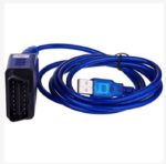 Câble USB pour scanner de diagnostic de voiture interface vag-com KKL 409-1.  – Image 4