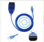 Câble USB pour scanner de diagnostic de voiture interface vag-com KKL 409-1.  – Image 5