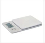 Balance de mesure de cuisine numérique Intelligente - Blanc – Image 2