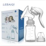 Tire Lait Manuel - Blanc