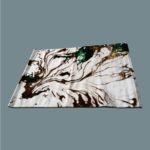 Tapis Frisé de Salon 120 X 170cm – Image 2