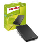 Disque dur externe Toshiba Canvio Basics 2 To Noir – Image 8