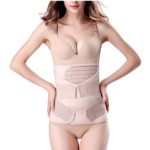 Gaine de soutien post-partum récupération 3 en 1 Body Shaper