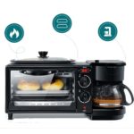 Micro-Onde électrique Pour Le Petit Déjeuner 12L - 3 en 1 - 1250W HM-509 – Image 7