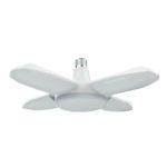Ampoule blade LED extra-puissante dépliable 60W – Image 4