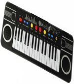 Corps de Piano Clavier pour Enfants + Microphone – Image 2