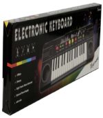 Corps de Piano Clavier pour Enfants + Microphone – Image 4