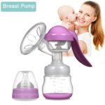 Tire lait manuel - aspiration puissante - 150ml