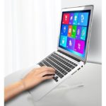 Support Réglable Pour Ordinateur Portable – Image 5