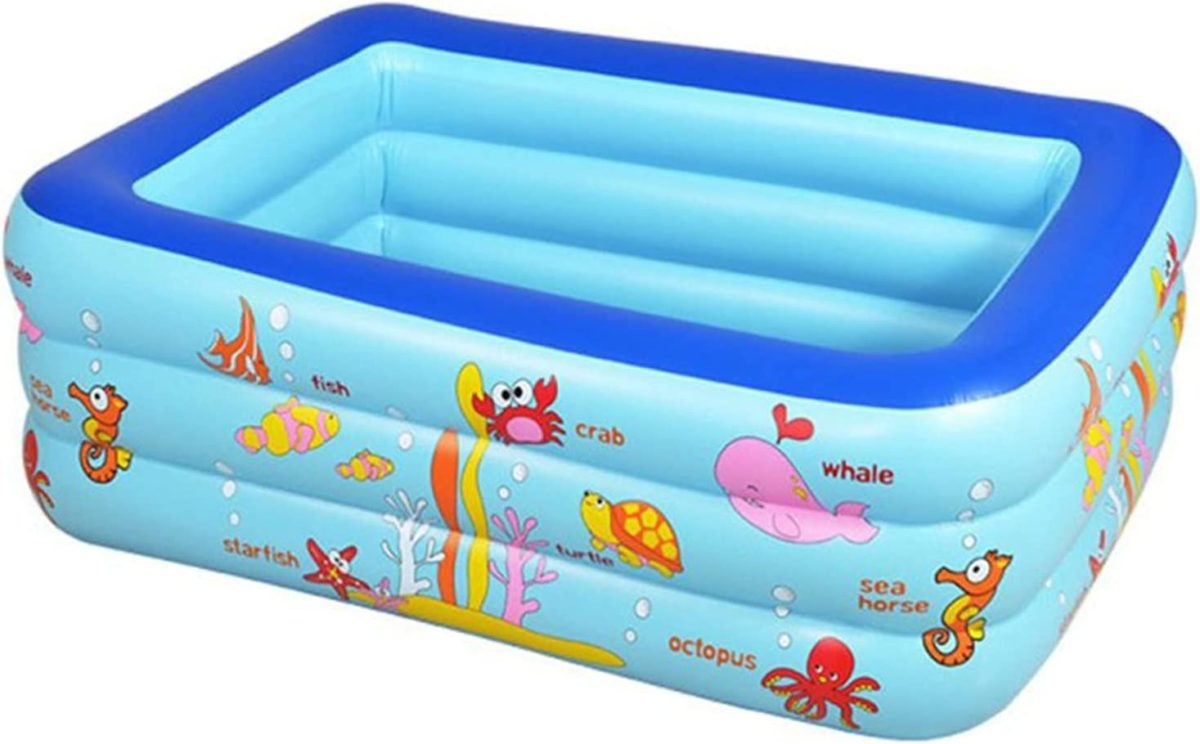 Piscine gonflable pour enfant – Image 5